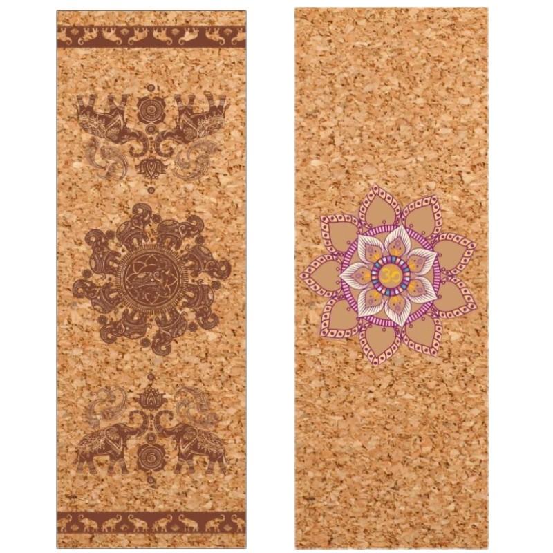 All you should know about Cork Yoga Mats! Pagoda Yoga